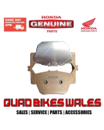 Genuine Honda PAD SET,RR BRAKE 06435-HP1-016