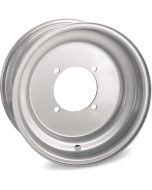 AMS 10X5 4/110 3+2 Steel ATV Quad Wheel