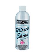 MUC-OFF Miracle Shine Polish and Protectant Super Bike ATV Quad 500ml M947