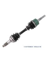 Yamaha YFM660 Grizzly 03-08 Front LHS Complete CV Axle Driveshaft