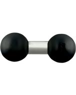 Ram Mounts Double 1 in. Ball Adapter - RAM-B-230