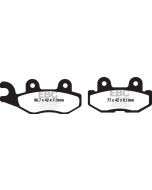 FA675TT EBC Brake Pads