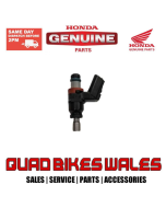 Genuine Honda INJECTOR ASSY FUE 16450-HR3-A43