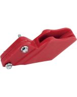 Moose Racing Chain Slider Honda TRX450R 04-13 Rear Red