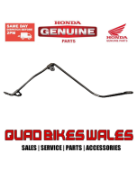 Genuine Honda STAY L,RR FENDER 80218-HP5-600
