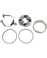Mitsuba 4 Brush Starter Motor Repair Kit #7