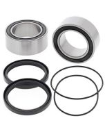 Suzuki LTR450 06-11 Rear Carrier Upgrade Kit For Stock Carrier