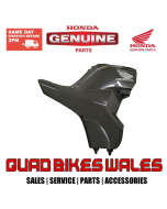 Genuine Honda COVER SET, R. SIDE (WL) * 83555-HR6-BK0ZC