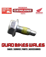 Genuine Honda BOLT, SPECIAL FLANGE, 6X1 90009-HN5-670