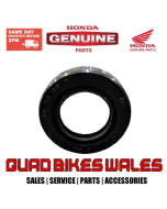 Genuine Honda DUST SEAL, 35X20X7 (ARAI) 91257-HB3-003