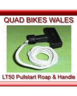 LT50 LT 50 Pullstart Repair Kit #6 Quad ATV Pull Start