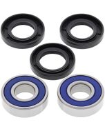 Front Wheel Bearing Kit To Fit Honda Suzuki ATC110 AN650 DL 79-15 Models