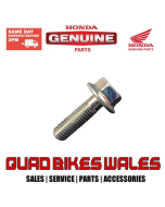 Genuine Honda BOLT,FLANGE,8X27 90133-HP5-600