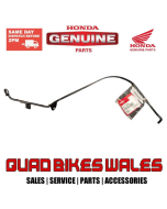 Genuine Honda STAY R,RR FENDER 80217-HP0-A00