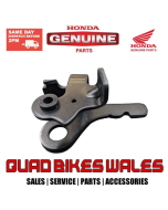 Genuine Honda LEVER,P/BRK LOCK 53192-HR6-G60