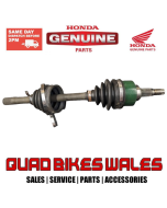 Genuine Honda SHAFT COMP SET,FR 44350-HR4-A22