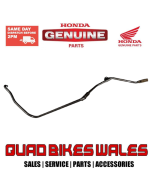 Genuine Honda STAY L,RR FENDER 80218-HN7-000