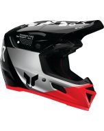 THOR Reflex Sport Strike MIPS® Helmet BLACK/RD 2025 Model