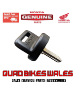 Genuine Honda KEY,BLANK (NO.2) 35122-HF1-881