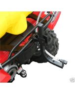 95 Ltr 60psi 15' Boomless Kit Quad Sprayer System