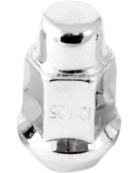 DWT 12MM X 1.5MM 16 Pack Tapered Polished Wheel Nuts