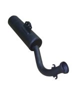 Yamaha YFM550 700 08-21 Grizzly Rear Muffler