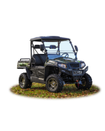 Hisun Sector 7.5KW Lithium-Ion Electric Utility Vehicle Battery Powered UTV