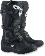 Alpinestars Tech 3 Enduro Boots Black White