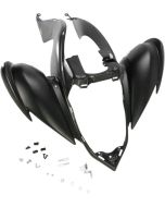 Yamaha YFM700R Raptor 06-12 Maier Standard Front Fender Stealth