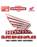 Genuine Honda EMBLEM,R F*TYPE1* 87121-HM8-B20ZA