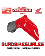 Genuine Honda PULL START SIDE COVER 83800-HP0-A00ZB 83800-HP0-A00ZB