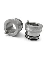 WHEEL BEARING GREASER 40mm & 44mm PAIR POLARIS YC101713-44 YC101713-40