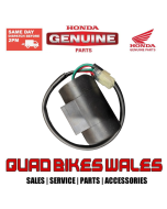 Genuine Honda UNIT ASSY,CONDENS 31700-HP5-651