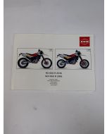 SWM MANUAL QUICK (RS/SM650) - A000P00695