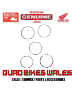 Genuine Honda RING SET,PISTON(O 13041-HM8-003