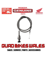 Genuine Honda CABLE COMP,CHOKE 17950-HM8-B20