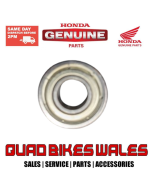 Genuine Honda BEARING, RADIAL BALL, 698 91070-HN0-A11