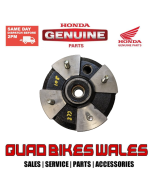 Genuine Honda HUB ASSY,FR WHEEL 44600-HM8-000