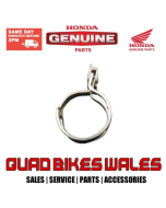 Genuine Honda CLAMP,TUBE(14.0)( 90652-HR0-F01