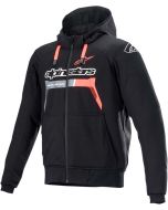 Alpinestars Chrome Sport Jacket Black Grey Orange