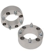 Pair Of Quad ATV Wheel Spacers 4/156 2.5" Wide (12x1.25)