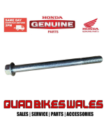 Genuine Honda BOLT, FLANGE, 10X120 95801-1012000