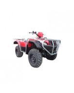 Wrap Around Bull Bar Kit For Suzuki LTA500 / 750 2015 - 2018