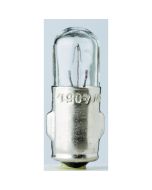 12v 5W BA9S Halogen Bulb Motorcycle Quad UTV