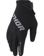 THOR Youth Ridemode Static Gloves Black
