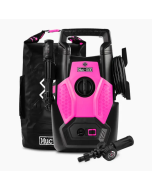 Muc-Off Motorcycle Pressure Washer Starter Kit + 30L Dry Bag 1200W