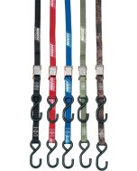 Moose Utility Standard Buckle Heavy Duty Tie Down Strap 25mm x 1.8m Blue