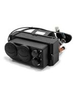 SuperATV Cab Heater Polaris Ranger 1000 2019+ Adjustable Temp & Fan Easy Install