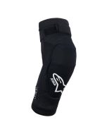 ALPINESTARS Youth Bionic Plasma Knee Protectors BLK/RED/WH 2025 Model