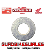 Genuine Honda WASHER, PLAIN, 8MM 94101-08800